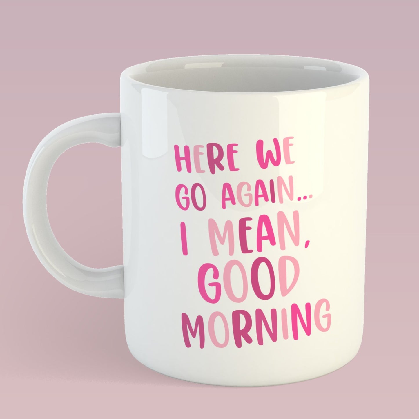 funny work colleague mug