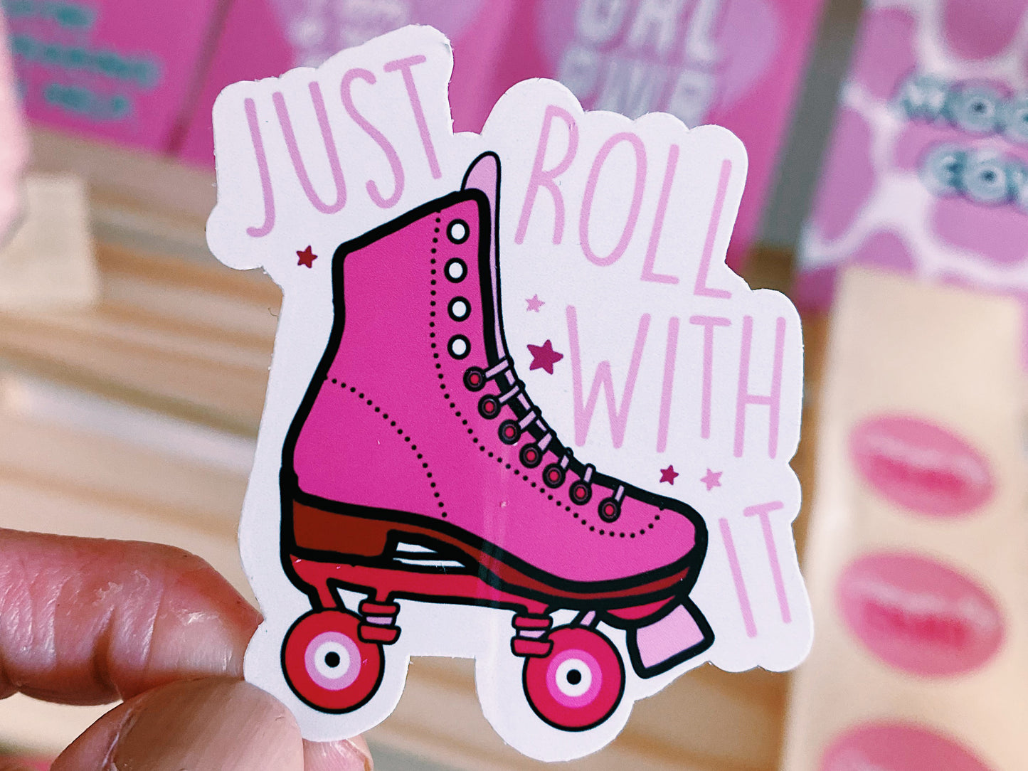 design by emma sticker