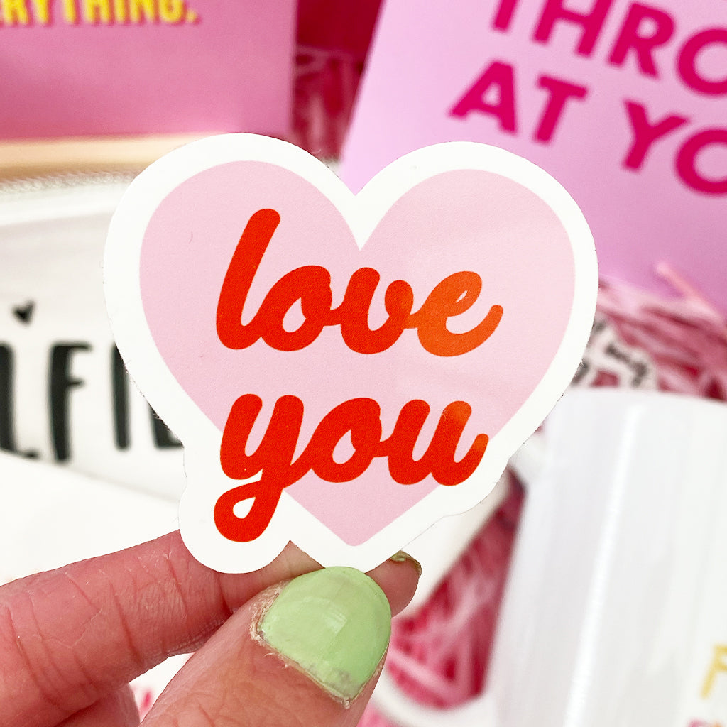 Friend Personalised Gift Box - Print, Mug, Bag & more