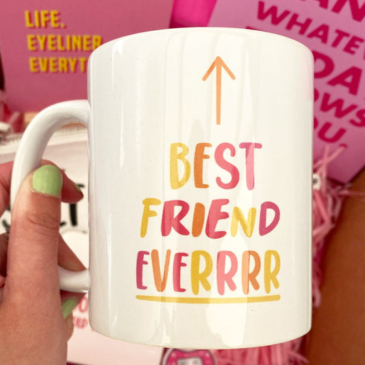 Best Friend Quote Mug