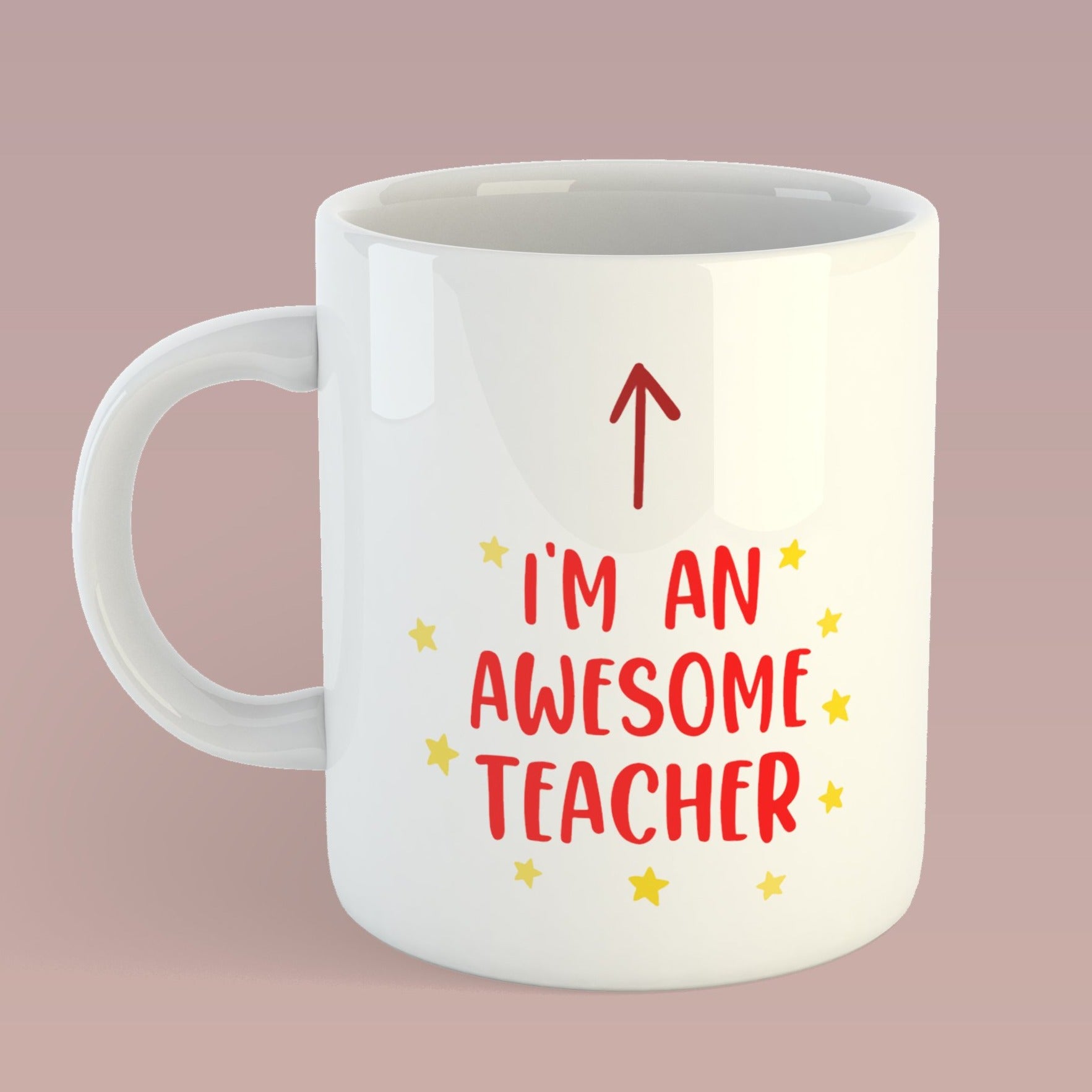 teacher gift mug