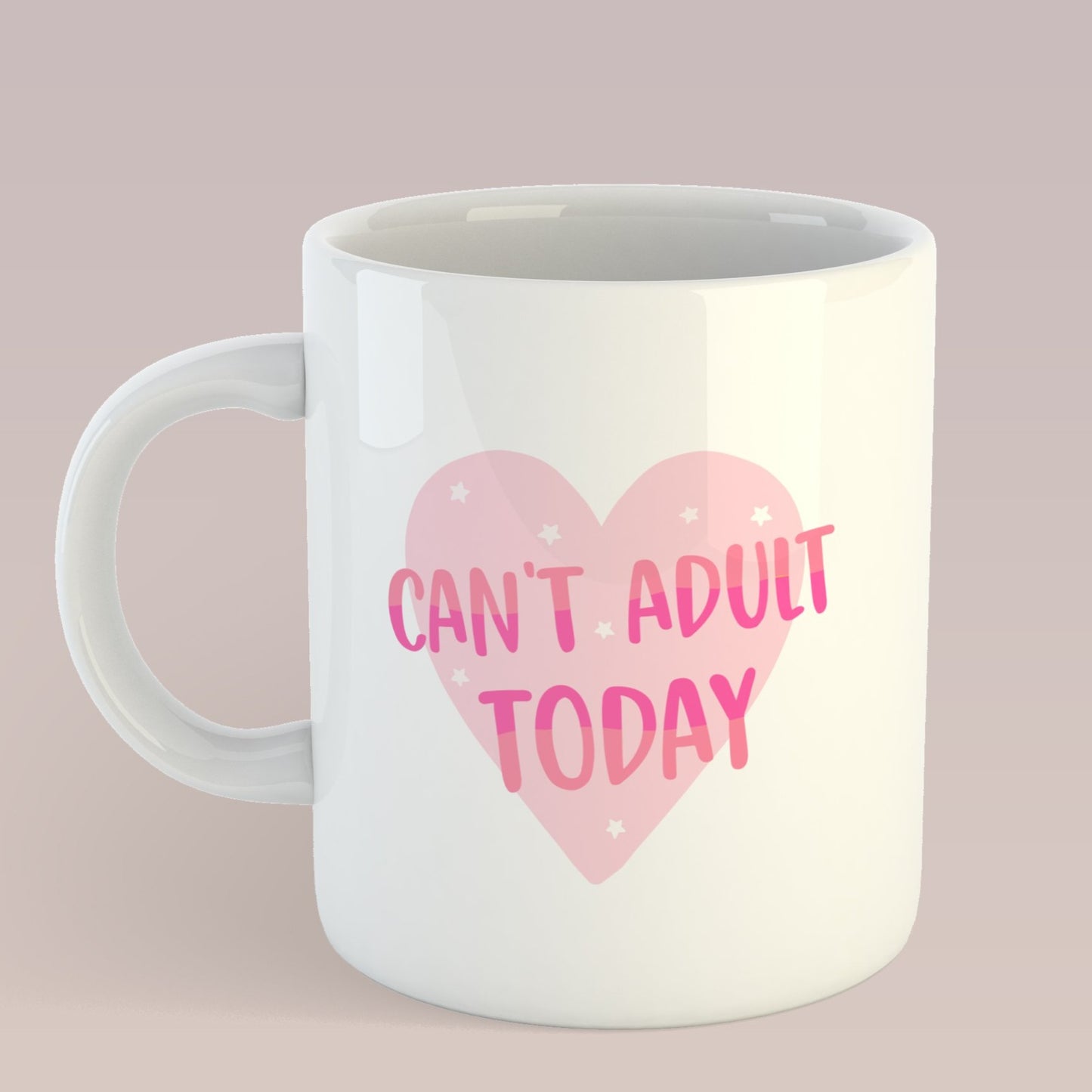funny quote mug for her