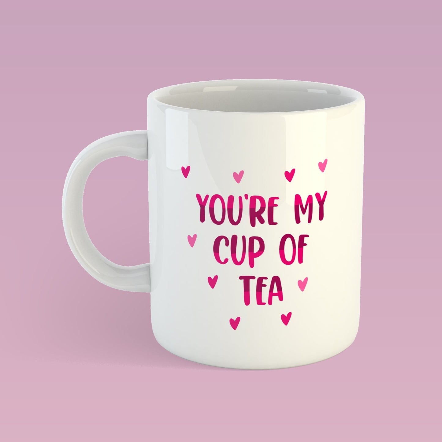 funny quote valentines day mug