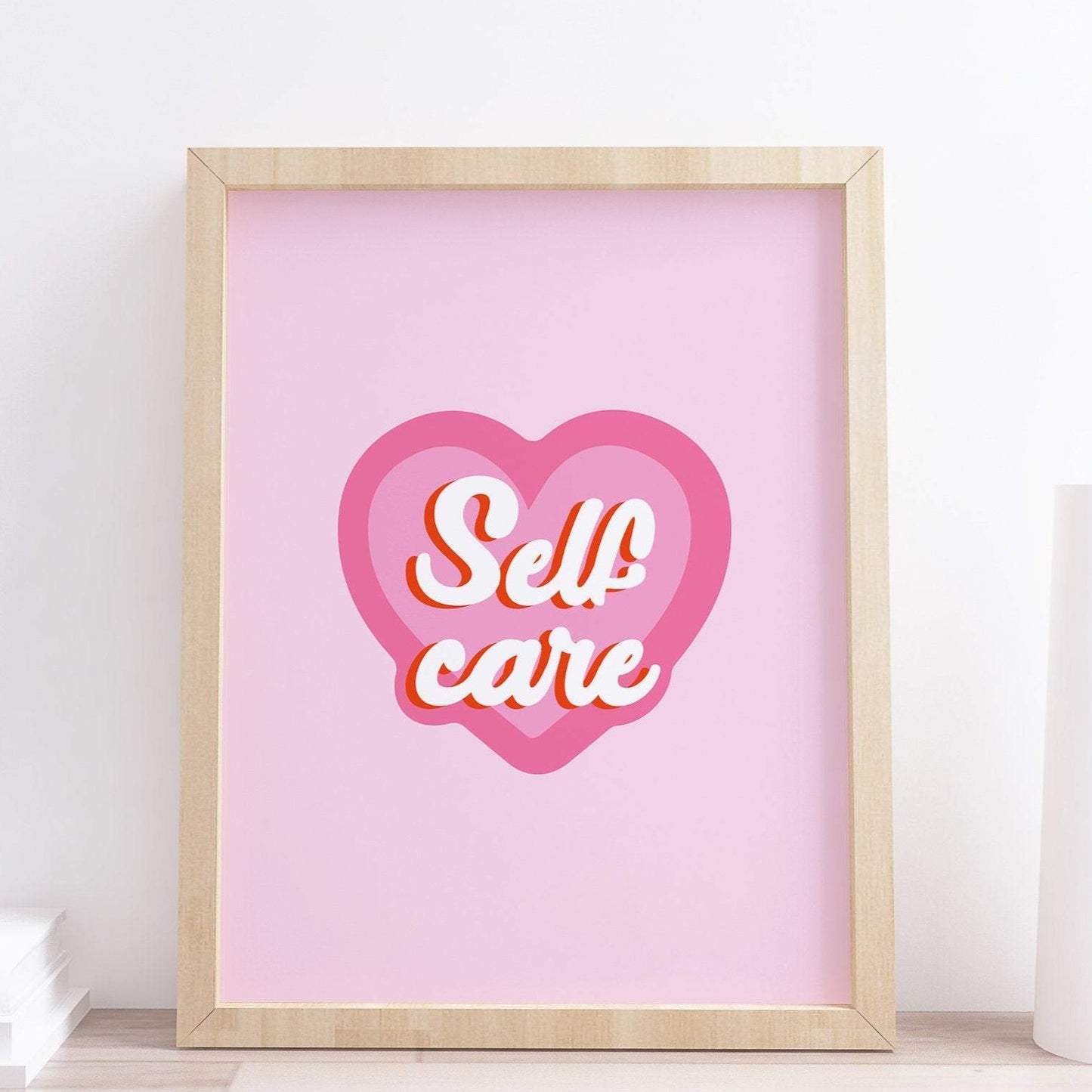 Self Care Print